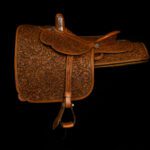 Half-Sized Side Saddle – #52