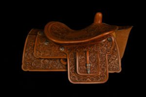 Half-Sized Side Saddle