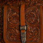 Half-Sized Side Saddle – #52