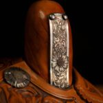 Half-Sized Side Saddle – #52