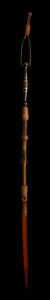 Braided Southwestern Style Quirt