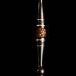 Braided Southwestern Style Quirt – #33