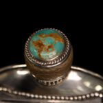 Flask and Cigar Holder – #16