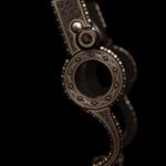 Circle Santa Barbara Shank Bit – #5