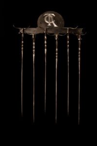 Longhorn Barbecue Skewers