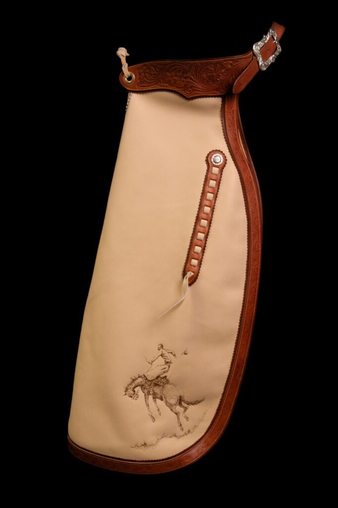 Batwing Chaps – #44