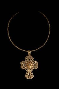 Cross Necklace