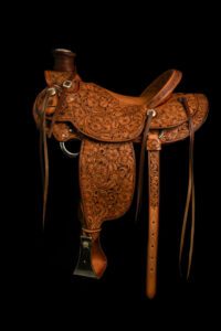 Saddle