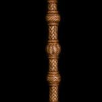 California Style Quirt – #46