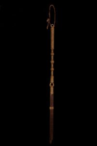 California Style Quirt