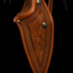 Half-Sized A-fork Saddle