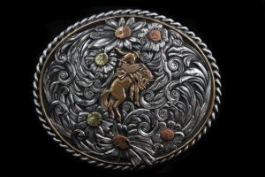 Oval Buckle
