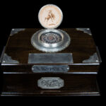 The Treasure of the Cowboy Box