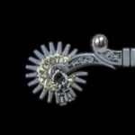 Traditional California Style Spurs