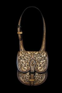 Pommel Bag/Purse