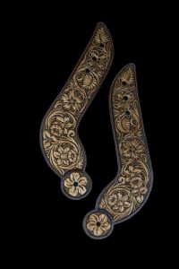 Spur Straps