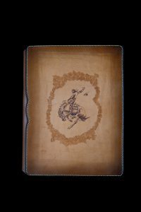 Bronc Notebook Cover