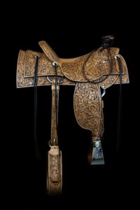 Saddle