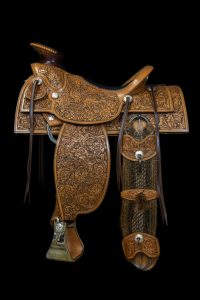 Saddle