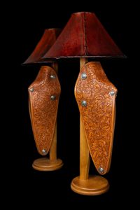 Tapaderos Lamp Set