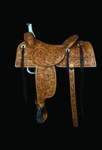 Ranch Cutter Saddle