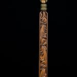 California Style Rawhide Quirt