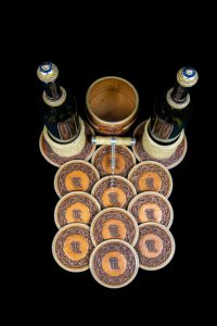 Western Wine Set