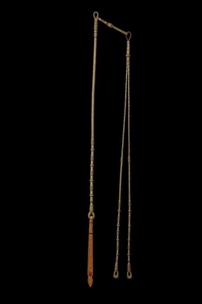 Lady’s Romal Reins