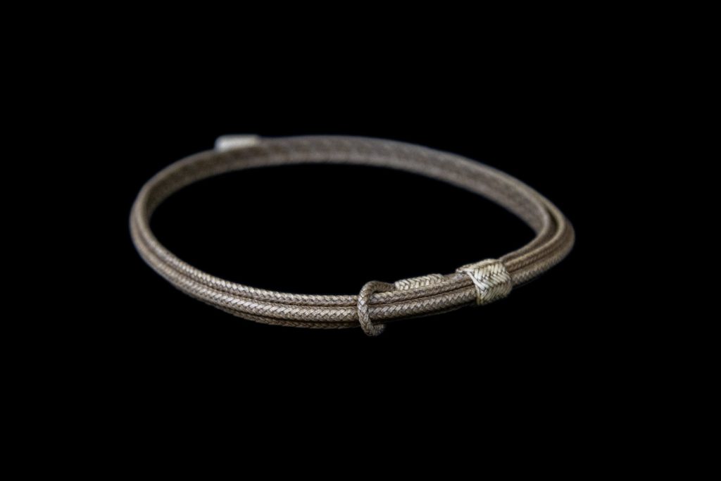 Braided Hatband