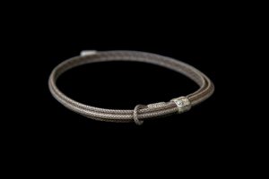Braided Hatband