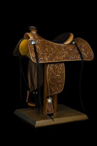 Half-Size Saddle
