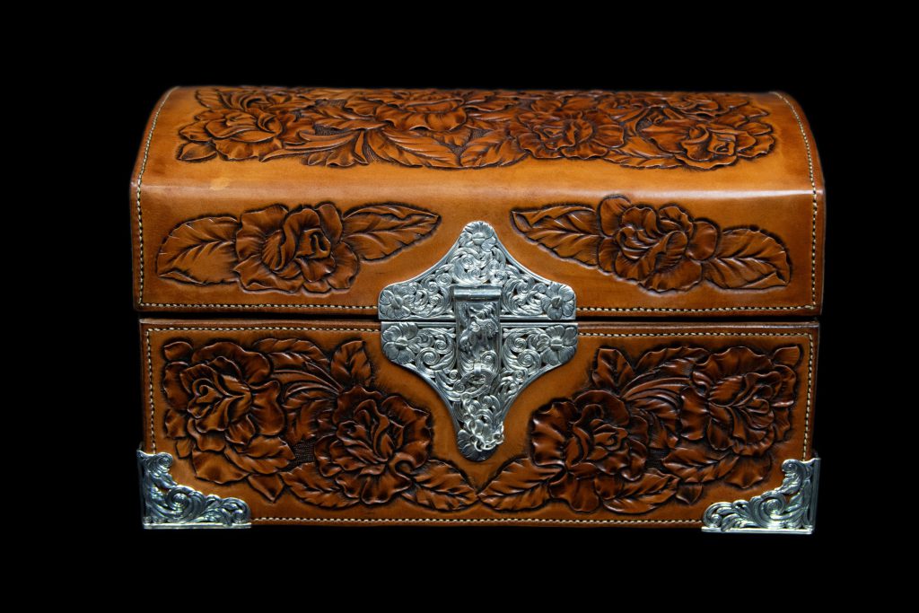 Coach Trunk