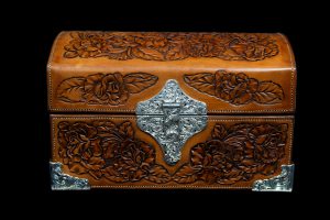 Coach Trunk