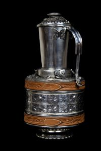 Fiesta Vessel Wine Pitcher