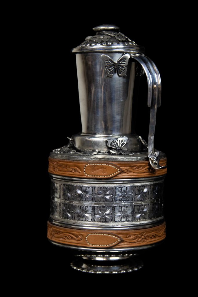 Fiesta Vessel Wine Pitcher