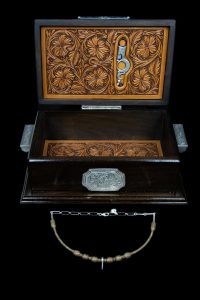 The Treasure of the Cowboy Box