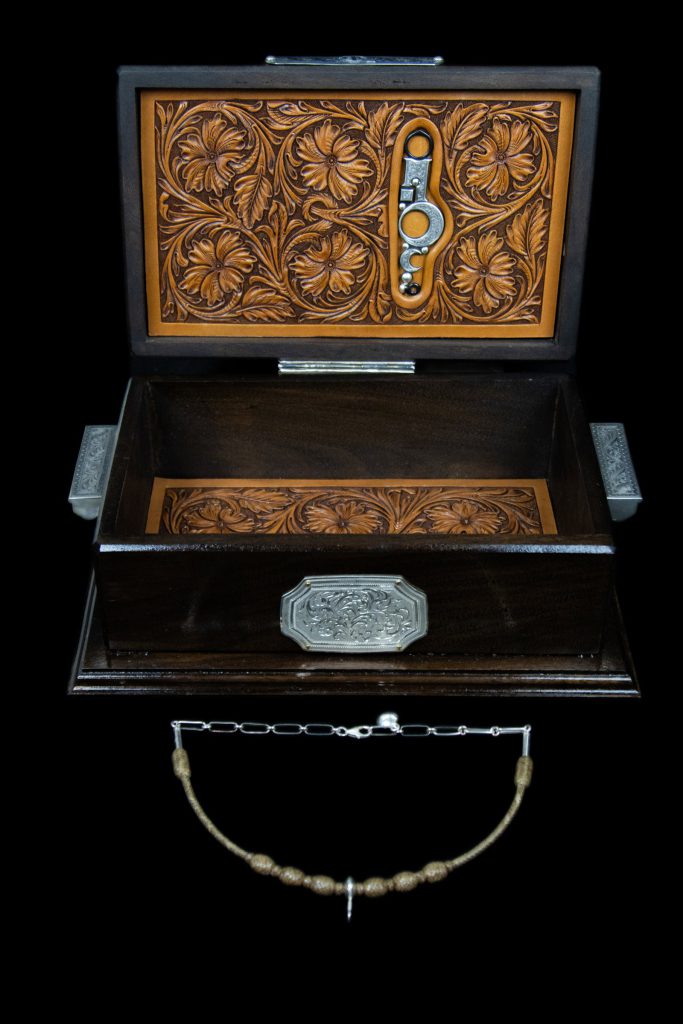 The Treasure of the Cowboy Box