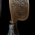 Thunderbeast Saddle