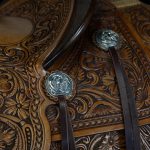Thunderbeast Saddle