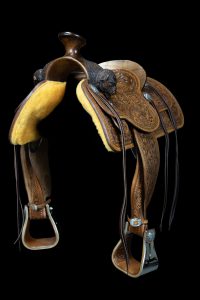 Thunderbeast Saddle
