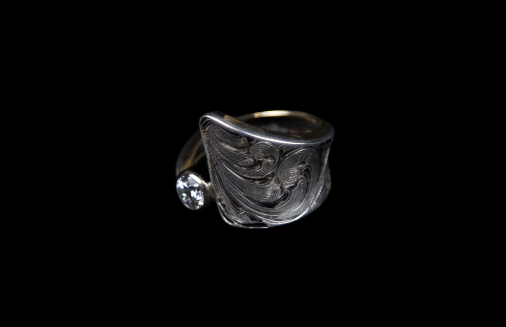 Western Fashion Ring